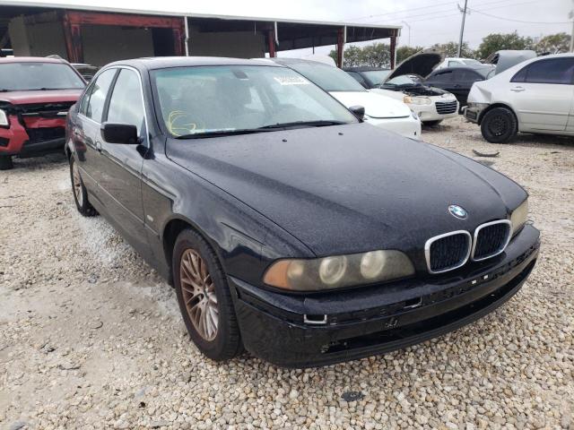 BMW 530 I AUTO 2003 wbadt63483ck36129