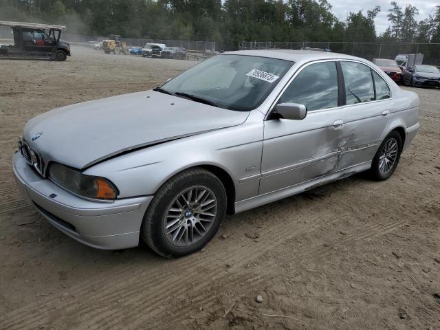 BMW 5 SERIES 2002 wbadt63492ch90698