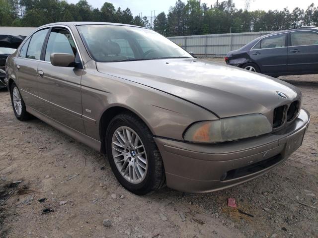 BMW 530I AUTOM 2002 wbadt63492ch99787