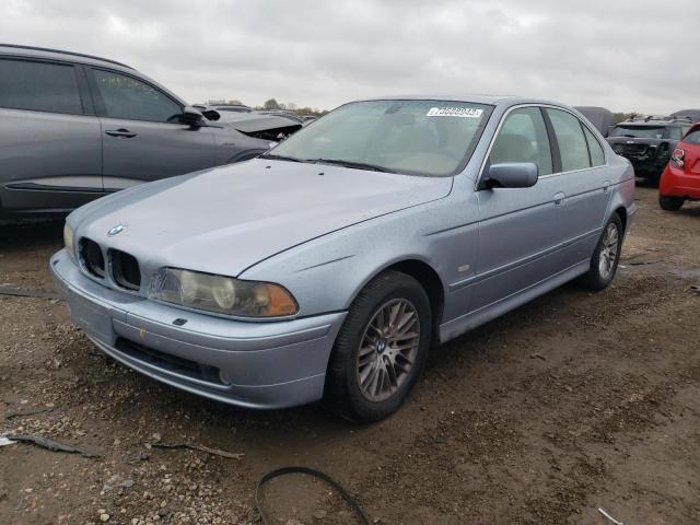 BMW 5 SERIES 2002 wbadt63492ck27373