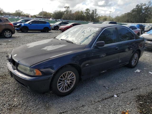 BMW 5 SERIES 2003 wbadt63493ck40514