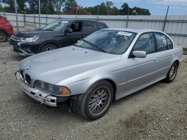 BMW 530 I AUTO 2003 wbadt63493ck43655