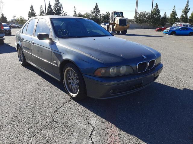 BMW 530 I AUTO 2003 wbadt634x3ck31384