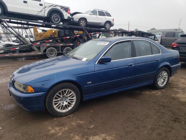 BMW 5 SERIES 2003 wbadt634x3ck33202