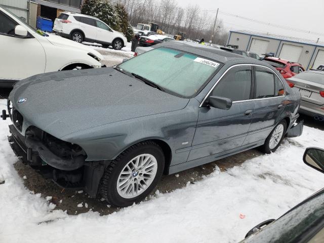 BMW 5 SERIES 2003 wbadt634x3ck42305