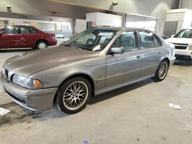 BMW 530 I AUTO 2003 wbadt634x3ck44622