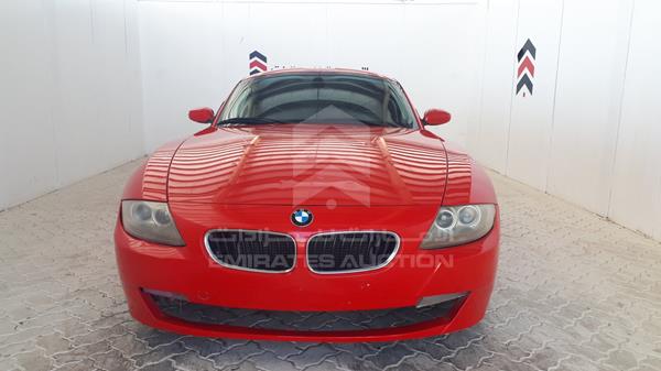 BMW Z4 2007 wbadu51067le99056