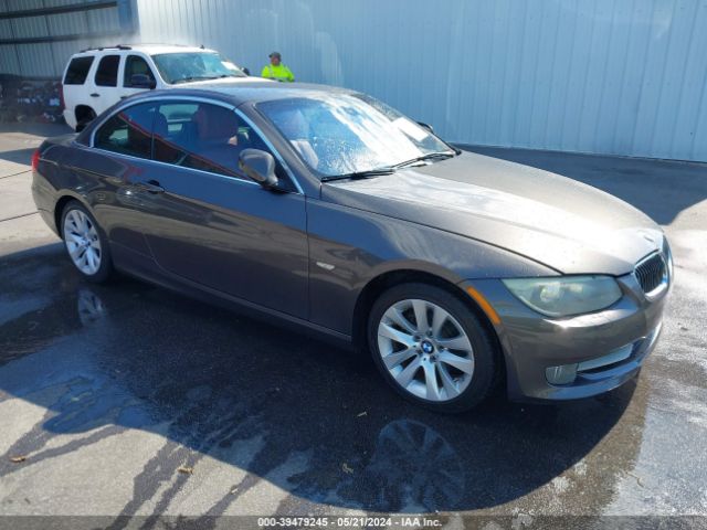 BMW 328I 2011 wbadw3c50be446502