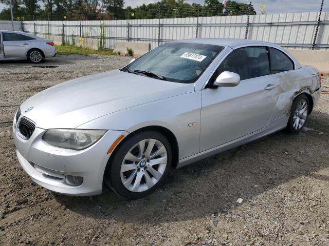 BMW 3 SERIES 2011 wbadw3c50be536880