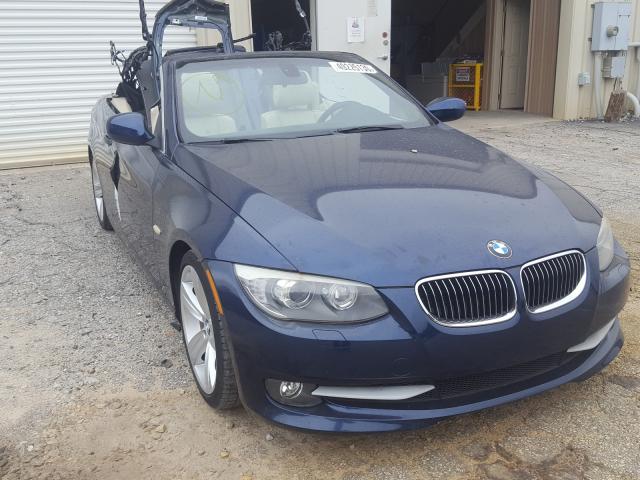 BMW 328 I 2011 wbadw3c50be538161