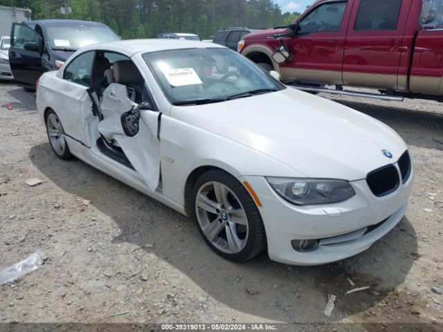 BMW 328I 2011 wbadw3c50be538886