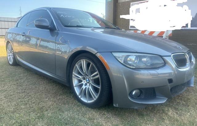 BMW 328 I 2011 wbadw3c50be539603