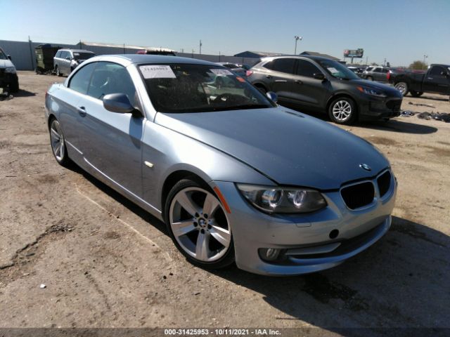 BMW 3 2011 wbadw3c50be539648