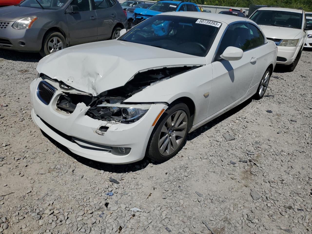 BMW 3ER 2011 wbadw3c50be539679