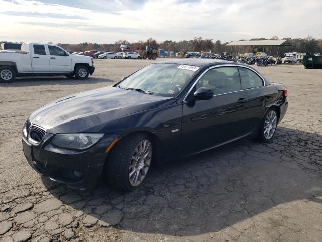 BMW 3 SERIES 2011 wbadw3c50be540119