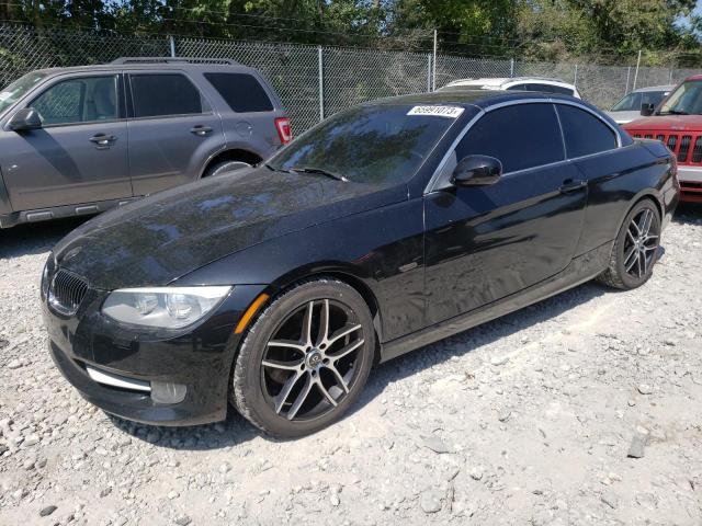 BMW 328I 2011 wbadw3c50be540623