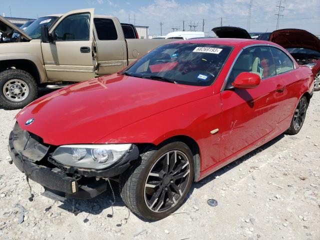 BMW 328 I 2011 wbadw3c50be540685