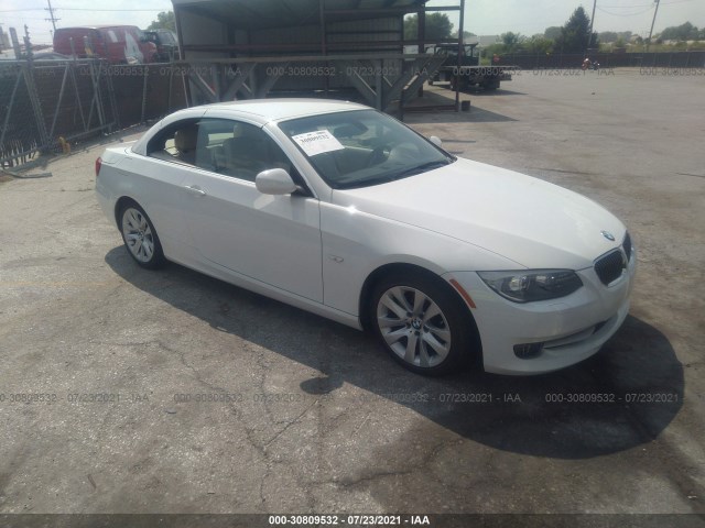 BMW 3 2011 wbadw3c50be541402