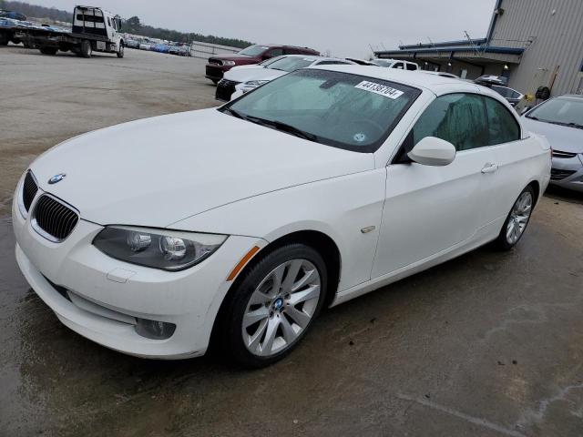 BMW 3 SERIES 2011 wbadw3c50be541979