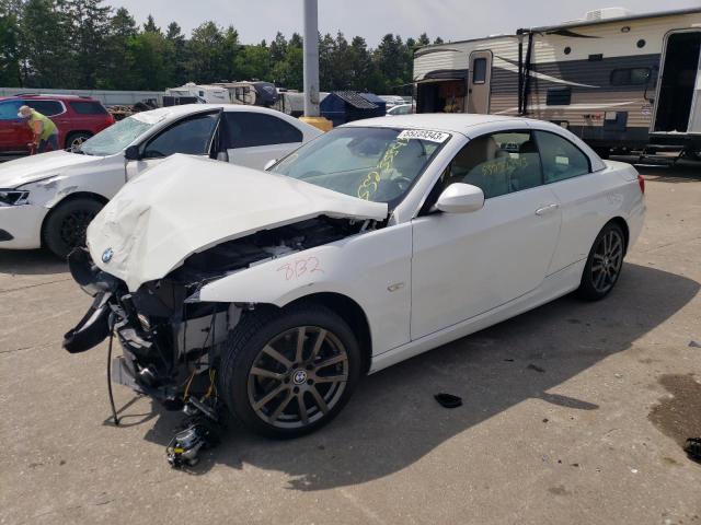 BMW 328 I 2013 wbadw3c50dj525081