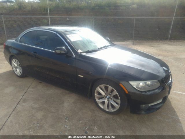 BMW 3 2013 wbadw3c50dj525940