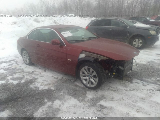 BMW 3 2013 wbadw3c50dj526117