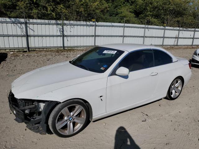 BMW 3 SERIES 2011 wbadw3c51be538265