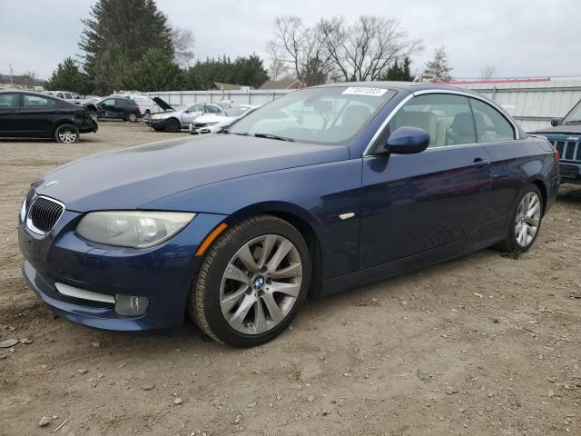 BMW 3 SERIES 2011 wbadw3c51be538735