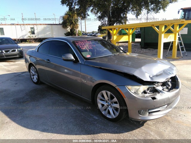 BMW 3 2011 wbadw3c51be539383