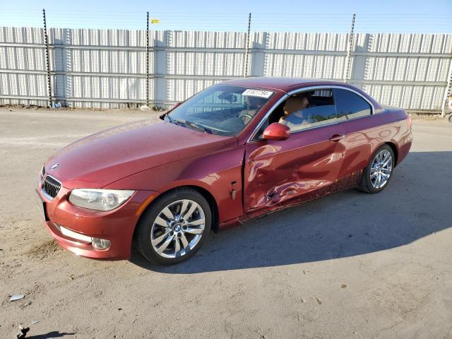 BMW 3 SERIES 2011 wbadw3c51be539819