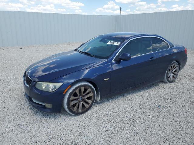 BMW 3 SERIES 2012 wbadw3c51ce822240