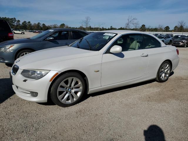 BMW 3 SERIES 2013 wbadw3c51dj525011