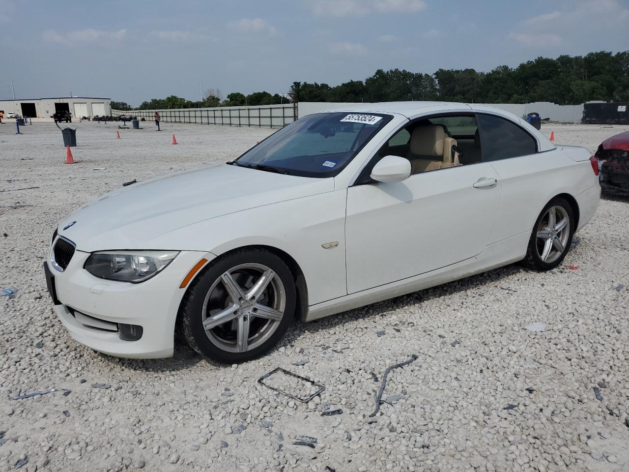 BMW 3ER 2013 wbadw3c51dj526675