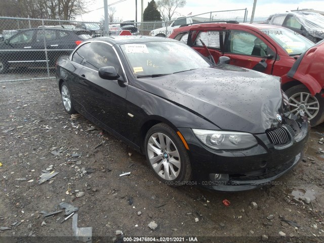 BMW 3 2013 wbadw3c51dj527891