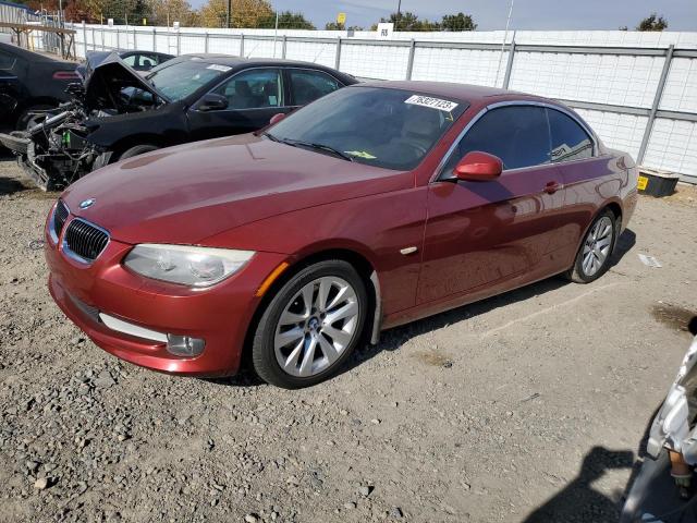 BMW 3 SERIES 2011 wbadw3c52be536167