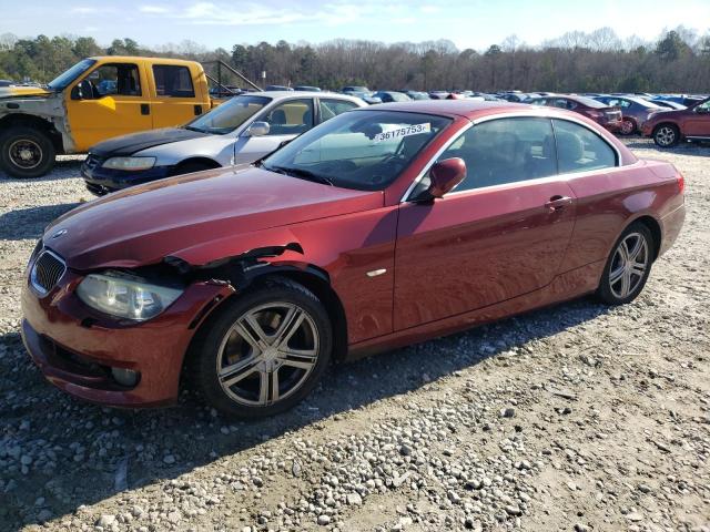 BMW 328 I 2011 wbadw3c52be536170