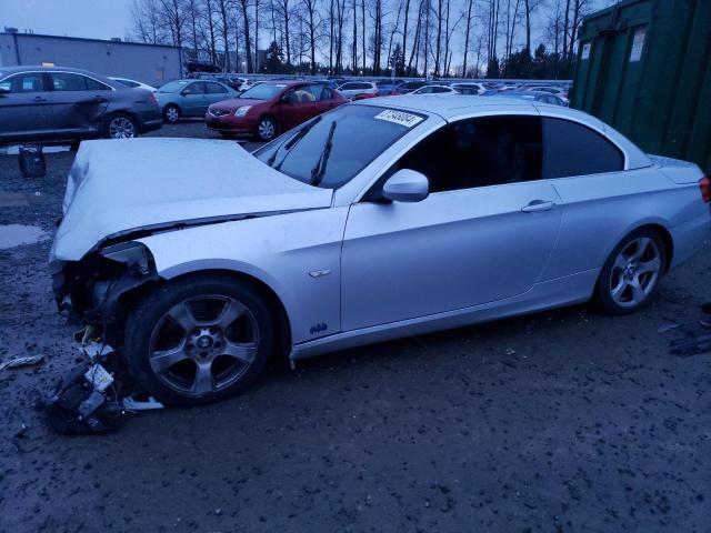 BMW 3 SERIES 2011 wbadw3c52be536556