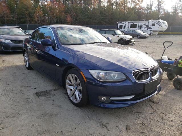 BMW 328 I 2011 wbadw3c52be540543