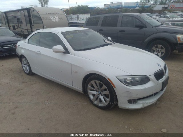 BMW 3 2011 wbadw3c52be541434