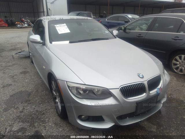 BMW 3 2013 wbadw3c52dj525793