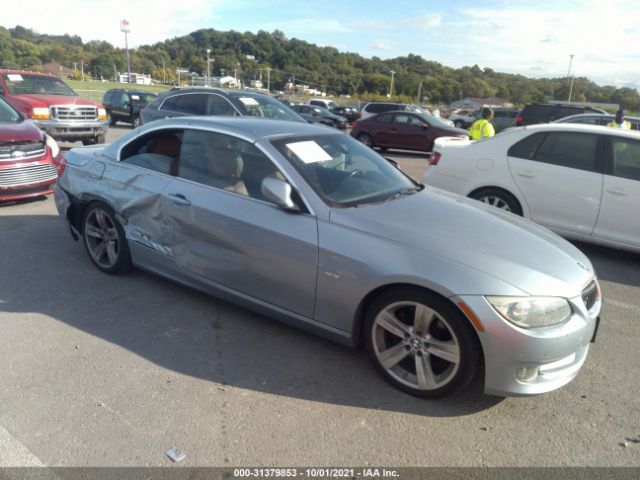 BMW 3 2011 wbadw3c53be439687