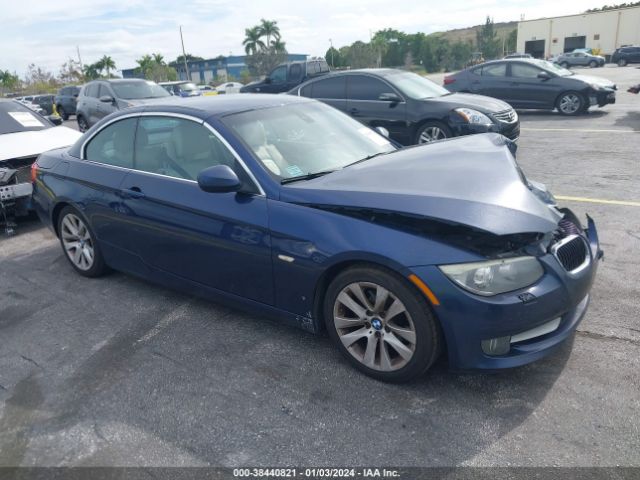 BMW 328I 2011 wbadw3c53be439706