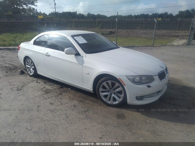 BMW 3 2011 wbadw3c53be538803