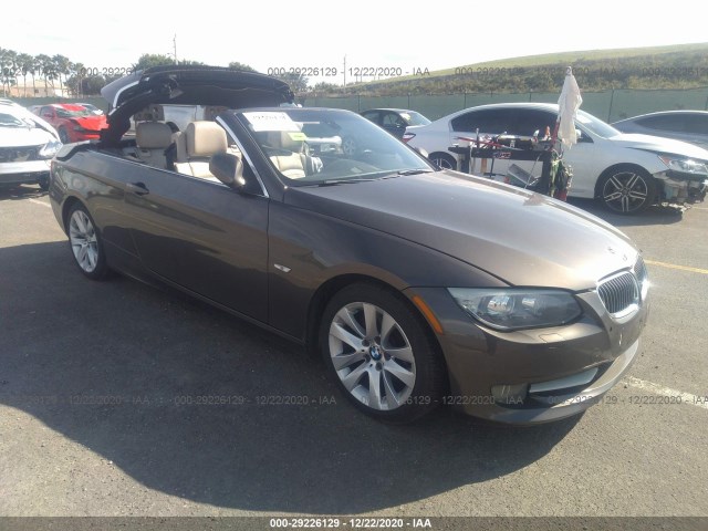 BMW 3 2011 wbadw3c53be539336