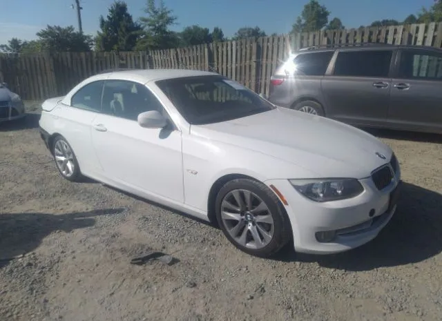 BMW 3ER 2011 wbadw3c53be541247