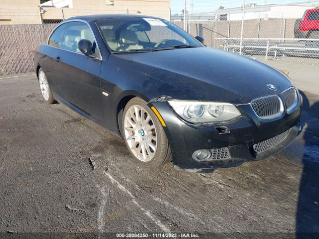 BMW 328I 2011 wbadw3c53be541488