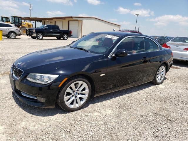 BMW 3 SERIES 2012 wbadw3c53ce822711