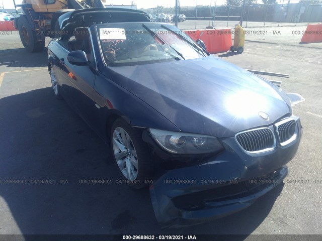 BMW 3 2013 wbadw3c53dj526323