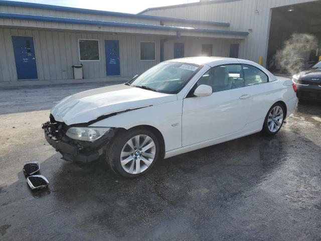 BMW 3 SERIES 2013 wbadw3c53dj526354