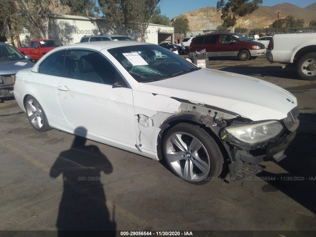 BMW 3 2011 wbadw3c54be439570